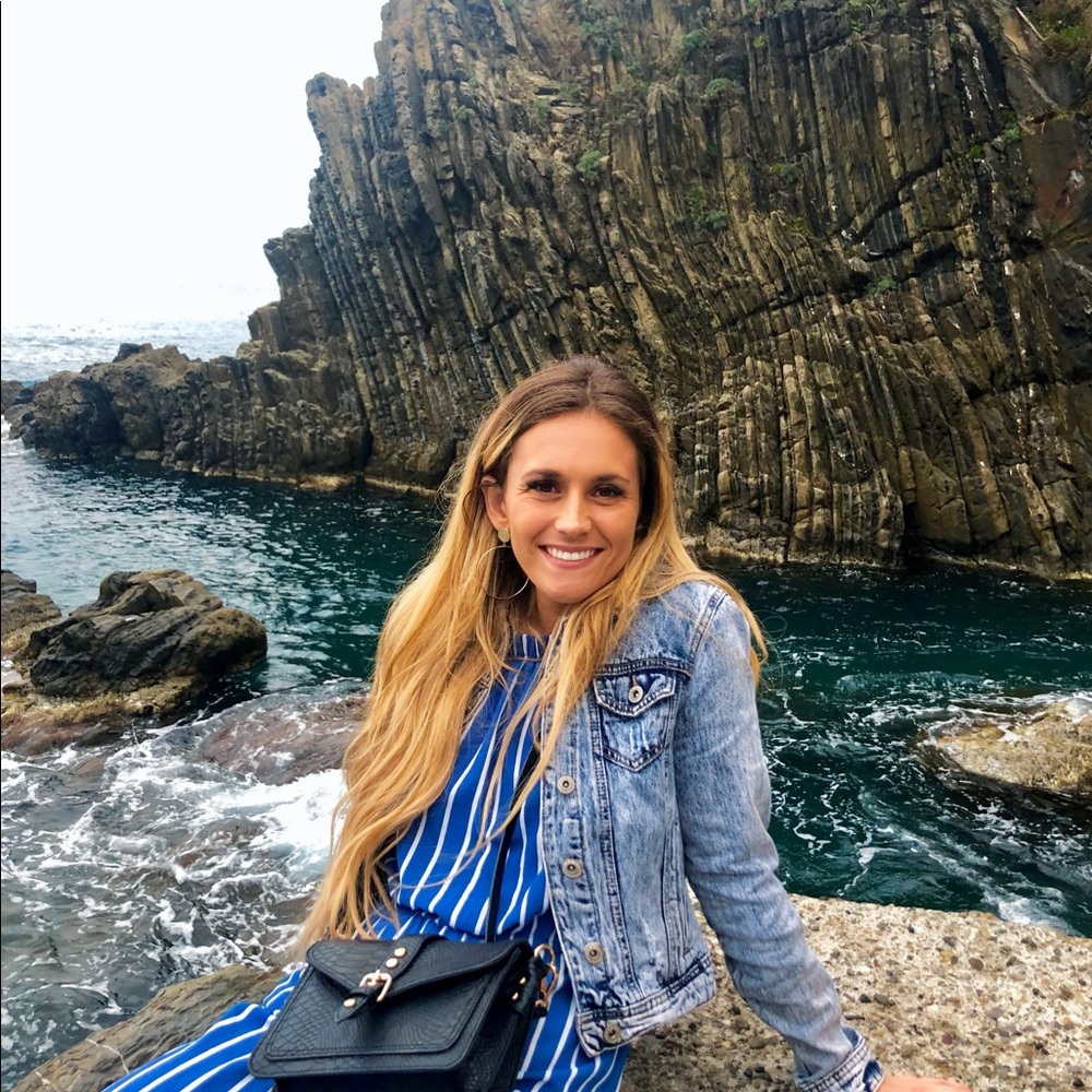 Meet your Posher, Ashley